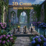 3D Chess – Arcane Edition