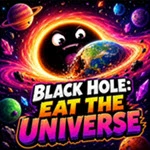 Black Hole: Eat the Universe