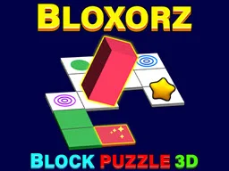 Bloxorz – Block Puzzle 3d
