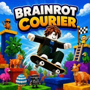 Brainrot Courier