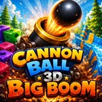 Cannon Ball 3D : Big Boom Obby