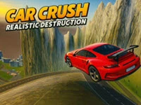 Car Crush: Realistic Destruction