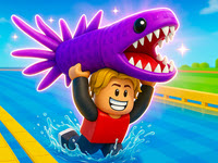 Catch a Fish Obby