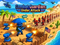 Combat Guardian: Under Attack