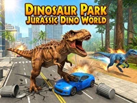 Dinosaur Park Jurassic Dino World