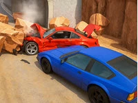 Drive & Crash Sandbox