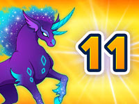 Dynamons 11