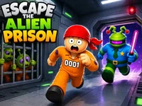 Escape the Alien Prison
