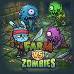 Farm vs Zombies