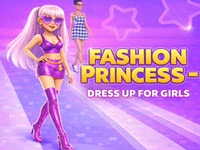 Fashion Princess – Dress Up for Girls