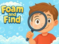 Foam and Find