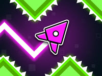 Geometry Vibes X-Arrow
