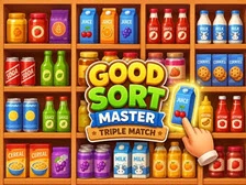 Good Sort Master: Triple Match