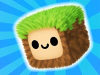 Happy Fluffy Cubes
