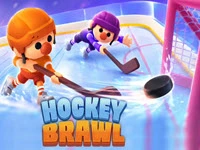 Hockey Brawl