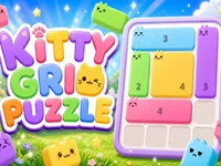 Kitty Grid Puzzle
