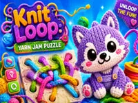 Knit Loop: Yarn Jam Puzzle