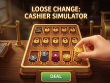 Loose Change: Cashier Simulator