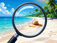 Maldives Hidden Objects
