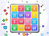 Merge Blocks 2048