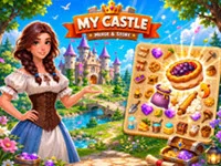 My Castle. Merge & Story