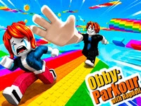 Obby: Parkour with Ragdoll