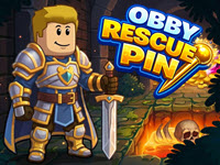 Obby Rescue Pin
