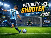 Penalty Shooter: Soccer Cup 2026