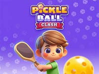 Pickle Ball Clash
