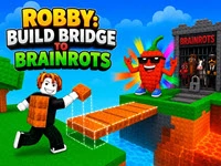 Robby: Build Bridge To Brainrots