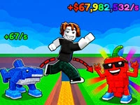 Robby: Double jump for brainrots