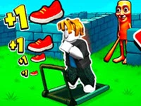 Robby: The Speed Maze