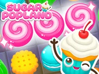 SUGAR POP LAND