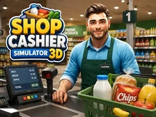 Shop Cashier Simulator 3D