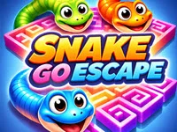 Snake Go – Escape Puzzle