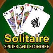 Solitaire: Spider and Klondike