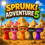 Sprunki Adventure 5