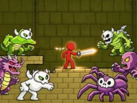 Stickman Adventure