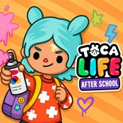 Toca Boca Life After School