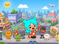 Toca World Adventure