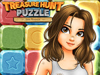 Treasure Hunt Puzzle