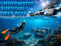 Underwater Survival: Deep Dive