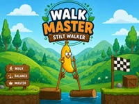 Walk Master: Stilt Walker