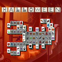 Halloween Mahjong Deluxe 2020